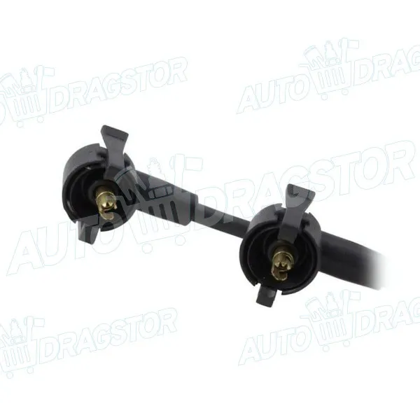 Kablovi svećica FORD ESCORT V/VI (GAL/ALL/AVL), 90-95; ESCORT VII (GAL/AAL/ABL/ALL/AFL), 95-00; GALAXY (WGR), 95-06; SCORPIO (GFR/GGR/GNR), 94-99; TRANSIT (V18 