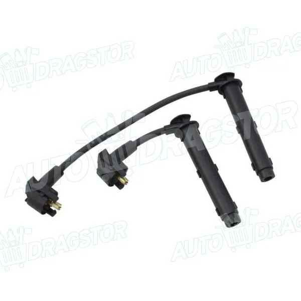 Kablovi svećica FORD ESCORT V/VI (GAL/ALL/AVL), 90-95; ESCORT VII (GAL/AAL/ABL/ALL/AFL), 95-00; GALAXY (WGR), 95-06; SCORPIO (GFR/GGR/GNR), 94-99; TRANSIT (V18 