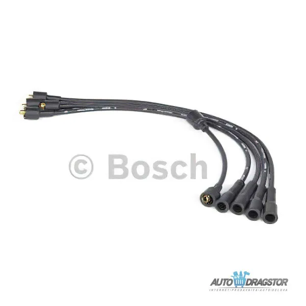 Kablovi svećica SUZUKI VITARA (ET/TA), 88-05; 