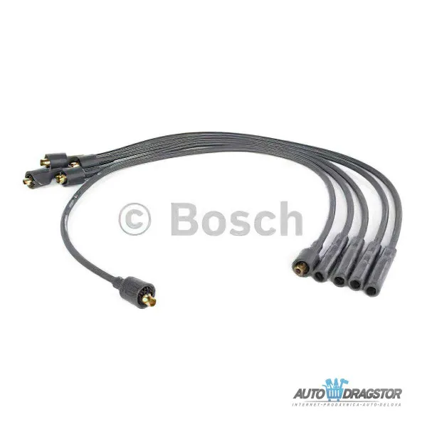 Kablovi svećica OPEL CORSA A (S83), 83-93; KADETT D, 79-84; KADETT E (T85), 84-93; 