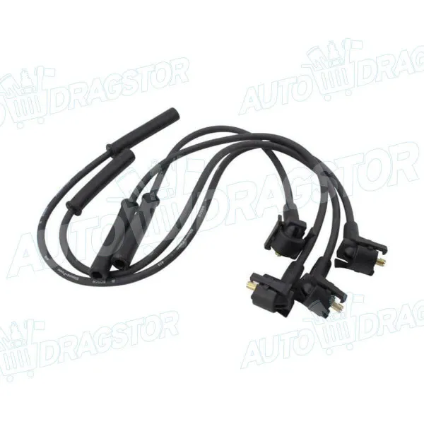 Kablovi svećica FORD ESCORT V/VI (GAL/ALL/AVL), 90-95; ESCORT VII (GAL/AAL/ABL/ALL/AFL), 95-00; FIESTA (GFJ/JAS/JBS), 89-95; ORION (GAL), 90-93; 