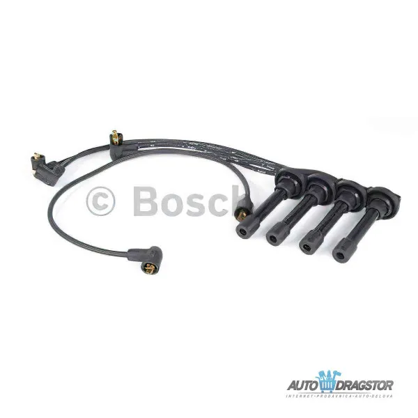 Kablovi svećica NISSAN SERENA (C23), 92-02; 