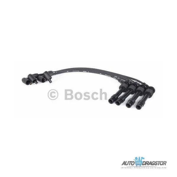 Kablovi svećica OPEL ASTRA F (T92/M99), 91-02; ASTRA G (T98), 98-09; COMBO B, 93-00; COMBO C, 00-11; CORSA B (S93), 93-00; MERIVA (X03), 03-10; OMEGA B (V94), 
