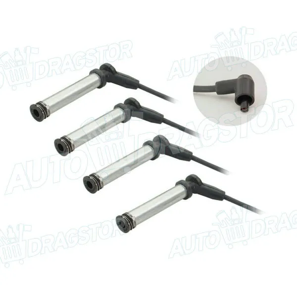 Kablovi svećica OPEL ASTRA F (T92/M99), 91-02; KADETT E (T85), 84-93; 