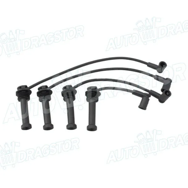 Kablovi svećica FORD COUGAR (EC_), 98-02; FOCUS (DAW/DBW/DNW/DFW), 98-07; MAVERICK (1N2), 01-07; MONDEO (BAP/BFP/BNP), 96-00; TRANSIT CONNECT (C170), 02-14; 