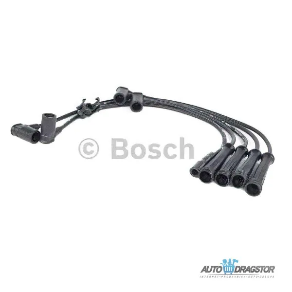 Kablovi svećica RENAULT 19 (53), 88-96; CLIO I (B57/C57), 90-98; EXTRA (F/G40), 85-98; MEGANE I (A), 95-02; MEGANE SCENIC (JA0/1), 96-99; RAPID (F/G40), 85-98; 