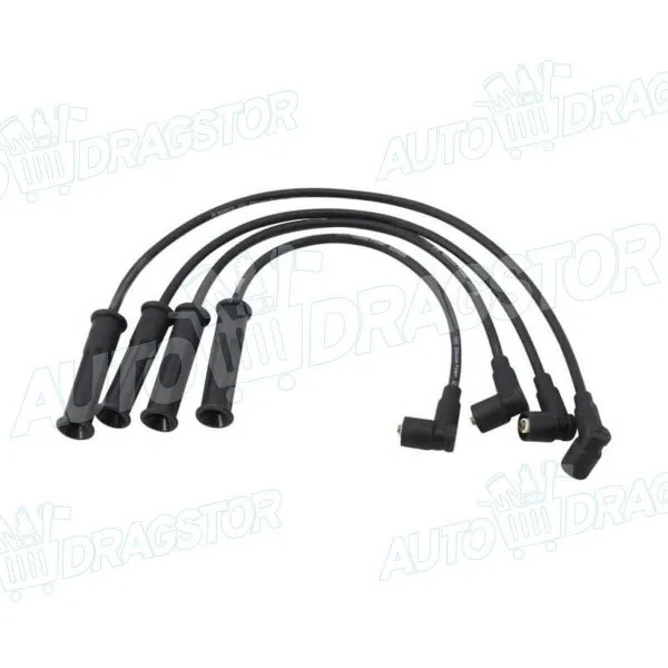 Kablovi svećica RENAULT CLIO I (B57/C57), 90-98; CLIO II (B0/1/2), 98-12; TWINGO (C06), 93-06; TWINGO (N), 07-14; 