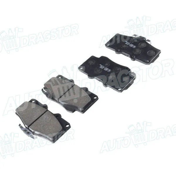 Kočione pločice DAIHATSU ROCKY (F7/F8), 84-01; 