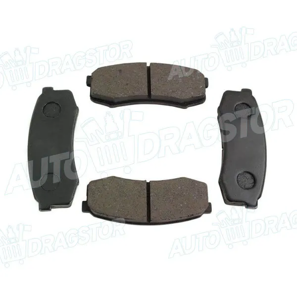 Kočione pločice MITSUBISHI, TOYOTA 