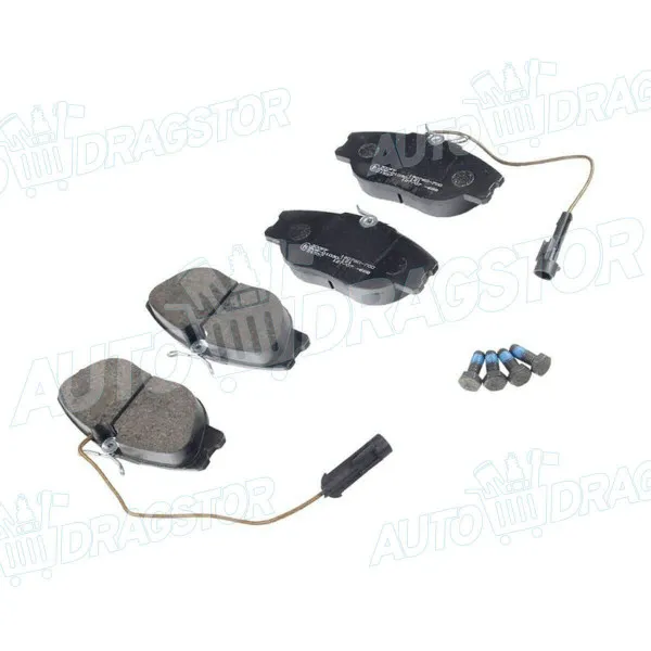 Kočione pločice ALFA ROMEO 155 (167), 92-97; 