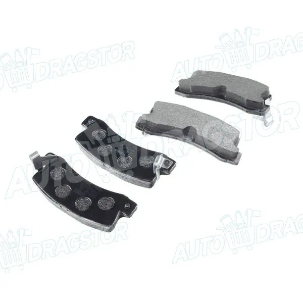 Kočione pločice TOYOTA, VOLKSWAGEN 