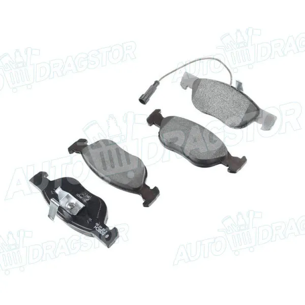 Kočione pločice ALFA ROMEO, FIAT, LANCIA 