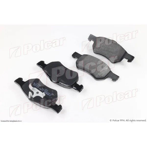 Kočione pločice CHRYSLER, DODGE 