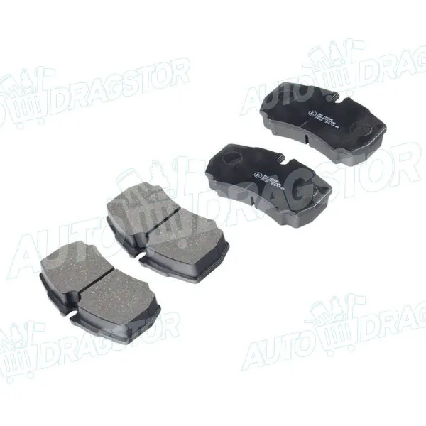 Kočione pločice FORD, IVECO 