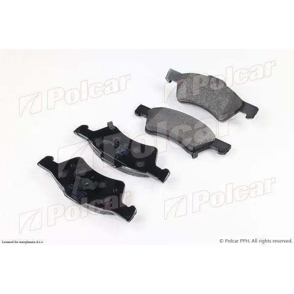 Kočione pločice CHRYSLER, DODGE 