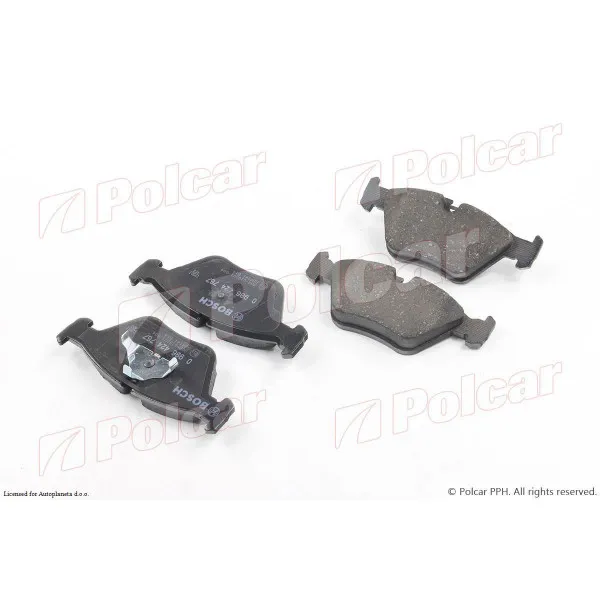 Kočione pločice BMW, ROVER/MG 