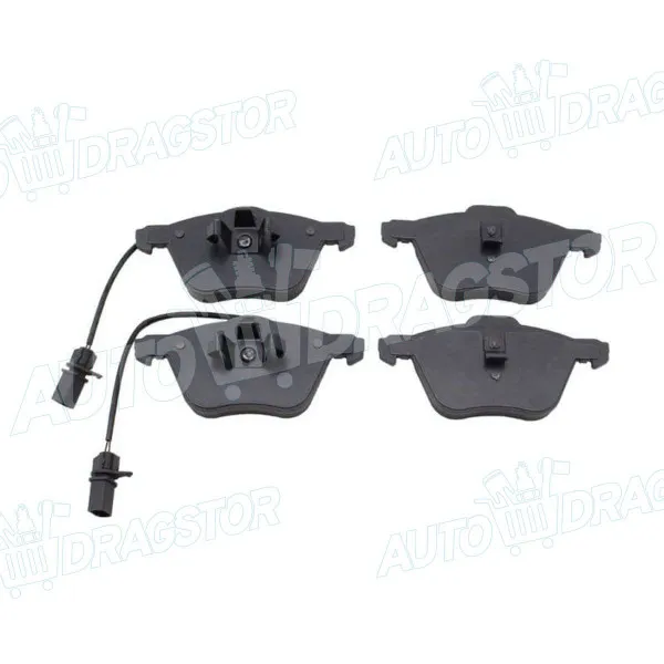 Kočione pločice FORD, SEAT, VOLKSWAGEN 