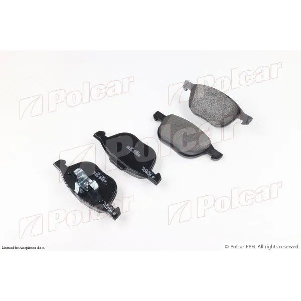 Kočione pločice FORD, MAZDA, VOLVO 