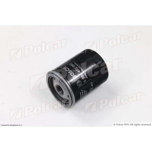 Filter ulja NISSAN 100NX (B13), 90-94; MICRA (K11), 92-03; MICRA (K12), 03-10; NOTE (E11), 06-13; PRIMERA (P10), 90-96; SERENA (C23), 92-02; SUNNY (N14/Y10) 91- 