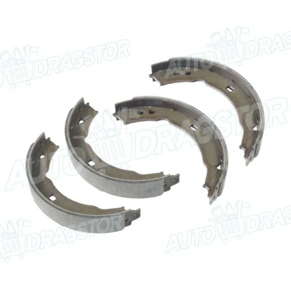 Kočione pločice PEUGEOT 605 (6B), 89-99; 