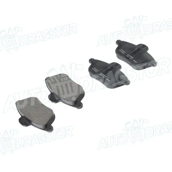 Kočione pločice CITROËN, RENAULT 