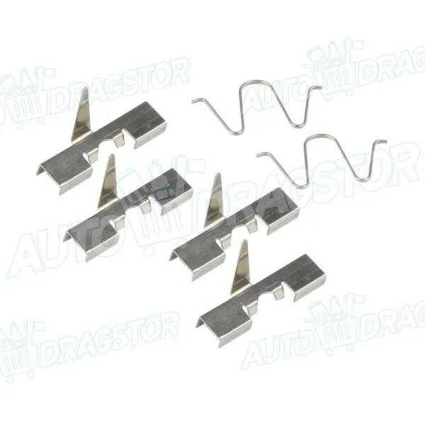 Kočione pločice DAIHATSU, MAZDA, SUZUKI 