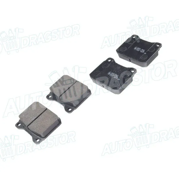 Kočione pločice VOLKSWAGEN LT, 75-96; 