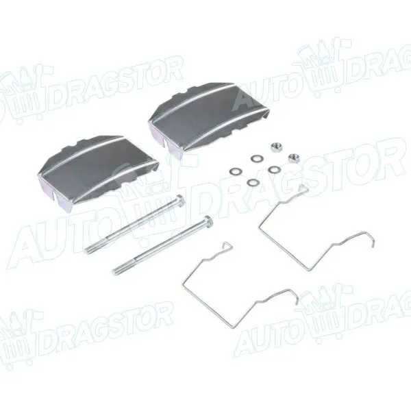 Kočione pločice CITROËN BX (XB), 82-94; CX (MA), 74-91; ZX (N2), 91-97; 