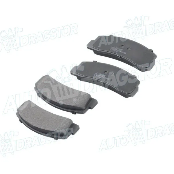 Kočione pločice LADA/AVTOWAZ NIVA (2121/2123), 76-; 