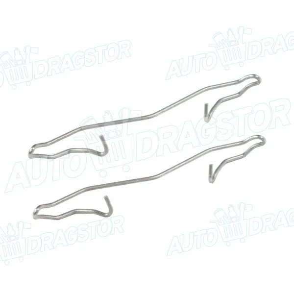 Kočione pločice FORD ESCORT IV (GAF/AWF/ABFT/AFF), 86-90; ESCORT V/VI (GAL/ALL/AVL), 90-95; ESCORT VII (GAL/AAL/ABL/ALL/AFL), 95-00; ORION (GAL), 90-93; SCORP 