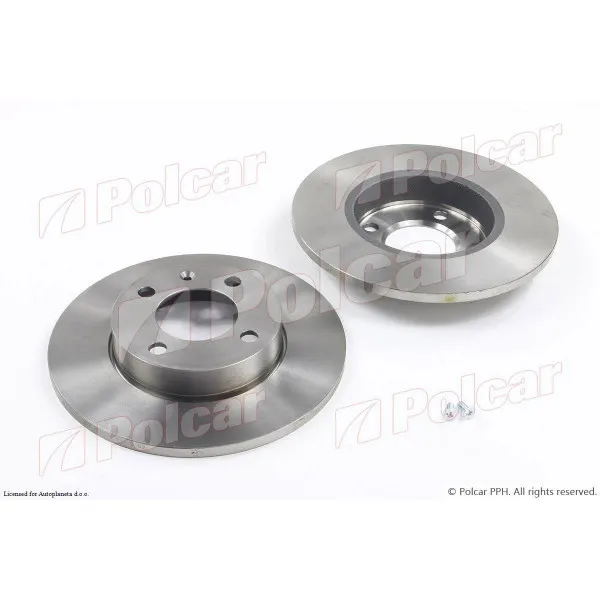 Kočioni diskovi AUDI, SEAT, VOLKSWAGEN 