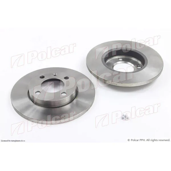 Kočioni diskovi AUDI, SEAT, VOLKSWAGEN 