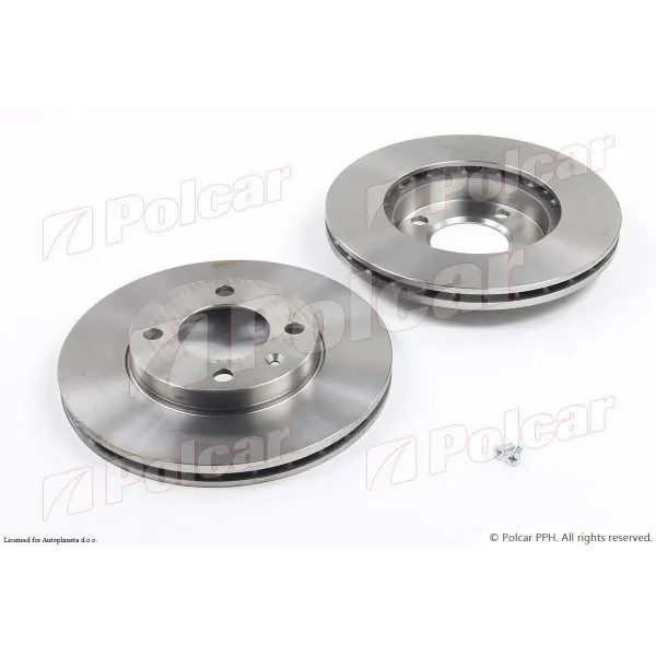 Kočioni diskovi AUDI, SEAT, VOLKSWAGEN 