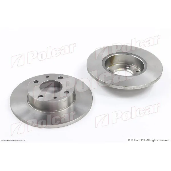 Kočioni diskovi AUTOBIANCHI, FIAT, LANCIA, SEAT 