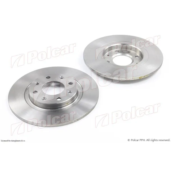 Kočioni diskovi CITROËN, PEUGEOT 