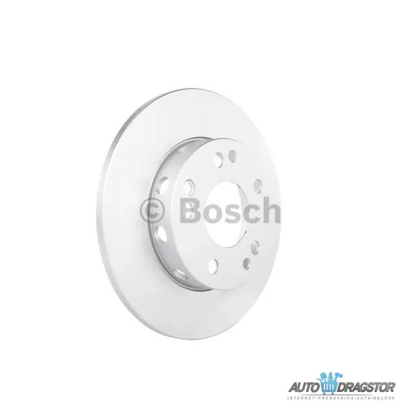 Kočioni diskovi MERCEDES 190 (W201), 82-93; 