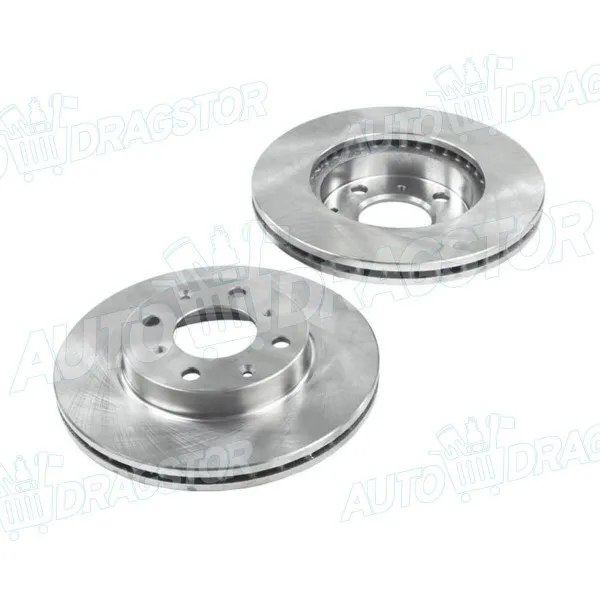 Kočioni diskovi HONDA CIVIC (EG/EJ/EH9), 91-95; CIVIC (EJ/EK), 95-01; 