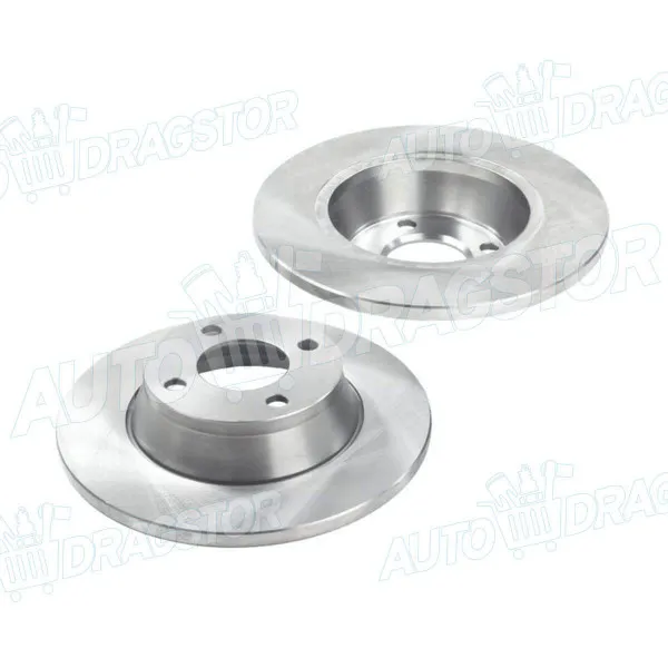 Kočioni diskovi AUDI 80 (B4; 8C; 8G), 91-00; 