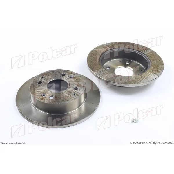 Kočioni diskovi HONDA, ROVER/MG 