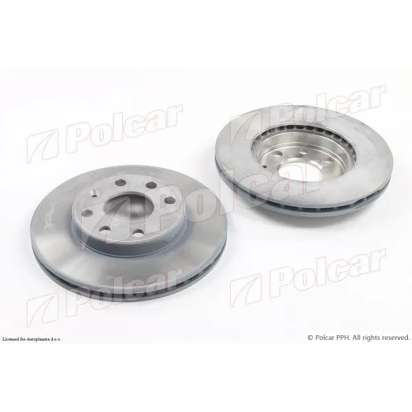 Kočioni diskovi CHEVROLET, DAEWOO, OPEL 