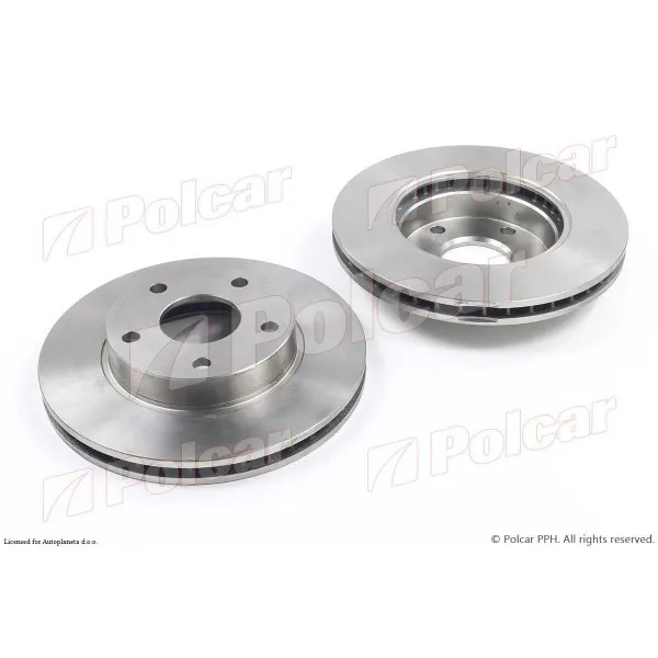 Kočioni diskovi FORD SCORPIO (GAE/GGE), 85-94; 