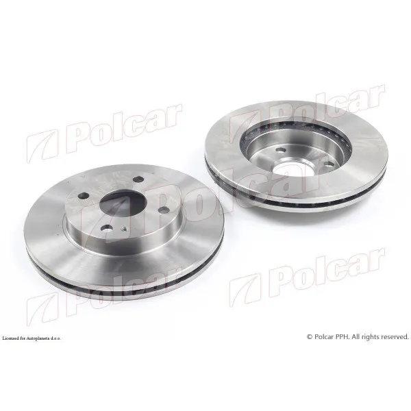 Kočioni diskovi KIA, MAZDA 