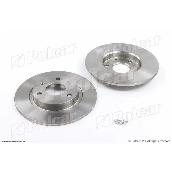 Kočioni diskovi CITROËN, PEUGEOT 