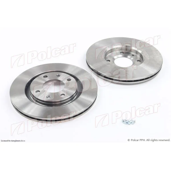 Kočioni diskovi CITROËN, PEUGEOT 