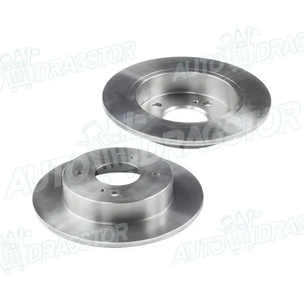 Kočioni diskovi NISSAN PRIMERA (P10), 90-96; 