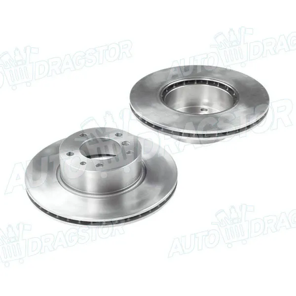 Kočioni diskovi BMW 5 (E34), 87-97; 7 (E32), 86-94; 