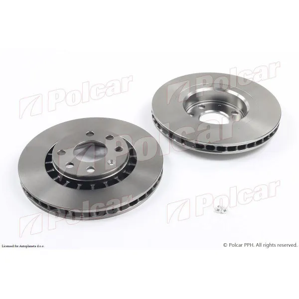 Kočioni diskovi DAEWOO, OPEL 