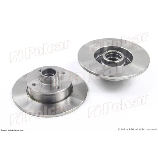 Kočioni diskovi SEAT, VOLKSWAGEN 