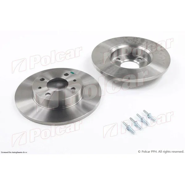 Kočioni diskovi ALFA ROMEO, FIAT, FORD, LANCIA 