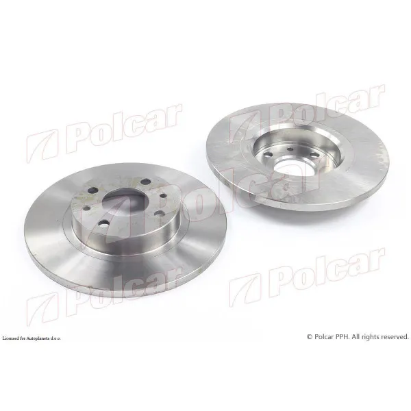 Kočioni diskovi ALFA ROMEO, FIAT, LANCIA 